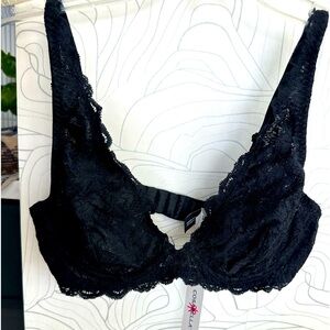 Cossabela lace bra, 34B NWT (pristine) never tried on.